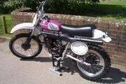 Picture 7 - 1976 Husqvarna CR360 (Twinshock) - motorcross bike motorbike