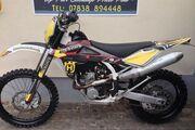 Picture 2 - Husqvarna TE 250 2011 Model Road Registered motorbike