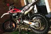 Picture 2 - Husqvarna 250 TXC 2011 MX Motocross motorbike