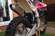 Picture 5 - Husqvarna 250 TXC 2011 MX Motocross motorbike