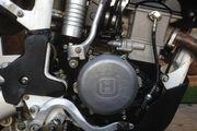 Picture 9 - Husqvarna 250 TXC 2011 MX Motocross motorbike