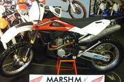Picture 9 - Husqvarna 250 TXC 2012 Model, Road Reg motorbike