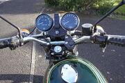 Picture 6 - Kawasaki Z1 Z900 A4 1976, 9700 miles, Period California Custom Classic Collectable motorbike