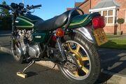 Picture 7 - Kawasaki Z1 Z900 A4 1976, 9700 miles, Period California Custom Classic Collectable motorbike