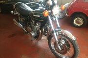 Picture 3 - 1976 Kawasaki Z900 motorbike