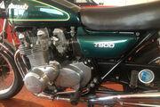 Picture 5 - 1976 Kawasaki Z900 motorbike