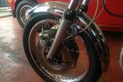 Picture 9 - 1976 Kawasaki Z900 motorbike