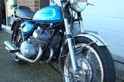 Picture 2 - Kawasaki H1-A 500 Triple motorbike