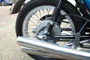 Picture 7 - Kawasaki H1-A 500 Triple motorbike