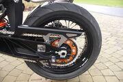 Picture 10 - KTM 1190 Adventure 2014 EDS MTC motorbike