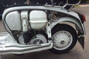 Picture 4 - Lambretta SX150 UK Scooter 1968 motorbike