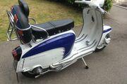 Picture 5 - Lambretta SX150 UK Scooter 1968 motorbike