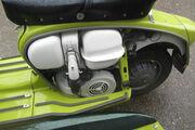 Picture 8 - Lambretta SX150 Apple Green Italian 100% Scooter motorbike