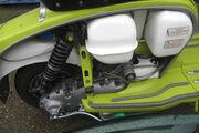 Picture 10 - Lambretta SX150 Apple Green Italian 100% Scooter motorbike