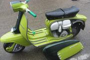 Picture 11 - Lambretta SX150 Apple Green Italian 100% Scooter motorbike