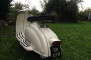 Picture 2 - Innocenti Lambretta LI150 Early Series 2 Fully Restored UK Registered motorbike