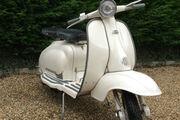 Picture 3 - Innocenti Lambretta LI150 Early Series 2 Fully Restored UK Registered motorbike