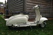 Picture 4 - Innocenti Lambretta LI150 Early Series 2 Fully Restored UK Registered motorbike