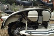 Picture 7 - Innocenti Lambretta LI150 Early Series 2 Fully Restored UK Registered motorbike