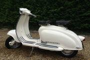 Picture 8 - Innocenti Lambretta LI150 Early Series 2 Fully Restored UK Registered motorbike