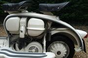Picture 10 - Innocenti Lambretta LI150 Early Series 2 Fully Restored UK Registered motorbike