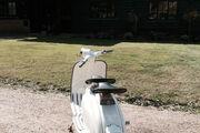 Picture 11 - Innocenti Lambretta LI150 Early Series 2 Fully Restored UK Registered motorbike