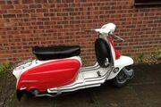 Picture 2 - Lambretta LI125 1964/B motorbike