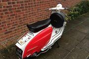 Picture 3 - Lambretta LI125 1964/B motorbike