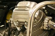 Picture 5 - Moto Guzzi V1000 Convert Rare Semi Automatic Classic Superscooter like T3 Cali motorbike