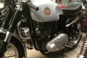 Picture 3 - BSA Goldstar motorbike