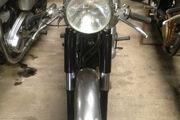 Picture 4 - BSA Goldstar motorbike
