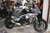 Moto Guzzi Stelvio 1200 NTX ABS 2012 for sale