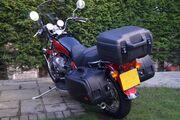 Picture 4 - Moto Guzzi California 1100 Carb Full Genuine Luggage Italian V-Twin Shaft Drive motorbike