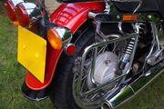 Picture 8 - Moto Guzzi California 1100 Carb Full Genuine Luggage Italian V-Twin Shaft Drive motorbike