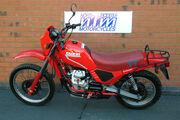 Picture 3 - Moto Guzzi V35TT motorbike