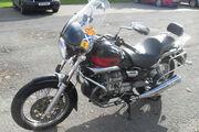 Picture 3 - Nevada 750 Classic Moto Guzzi motorbike