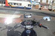 Picture 7 - Nevada 750 Classic Moto Guzzi motorbike