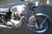 1961 BSA A10 GOLD FLASH -ROCKET GOLD STAR RGS REPLICA 650cc - Price REDUCED for sale