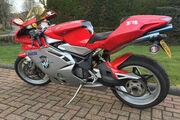 Picture 2 - MV Agusta F4 one owner from new motorbike