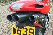 Picture 3 - MV Agusta F4 one owner from new motorbike