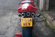 Picture 5 - 2001 MV Agusta F4 motorbike