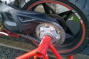 Picture 8 - 2001 MV Agusta F4 motorbike