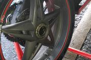 Picture 9 - 2001 MV Agusta F4 motorbike