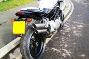 Picture 2 - 2007 MV Agusta Brutale 910R 909cc Naked White motorbike