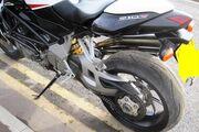 Picture 3 - 2007 MV Agusta Brutale 910R 909cc Naked White motorbike
