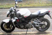 Picture 5 - 2007 MV Agusta Brutale 910R 909cc Naked White motorbike