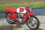 Picture 2 - 1960 MV Agusta 125 TRA Centomila motorbike