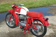 Picture 3 - 1960 MV Agusta 125 TRA Centomila motorbike