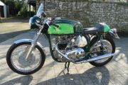 Picture 4 - Norton 650SS Cafe Race motorbike