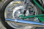 Picture 5 - Norton 650SS Cafe Race motorbike